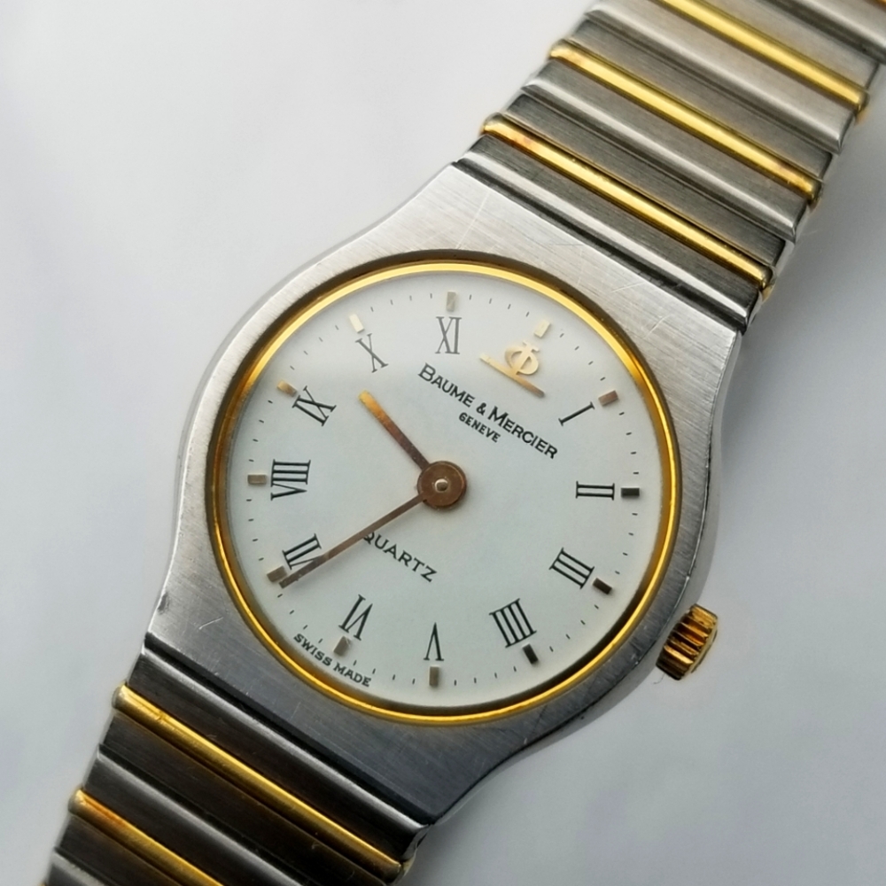 Authentic BAUME AND MERCIER Watch